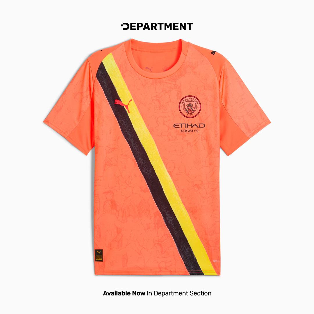 PUMA KIDSSUPER X MANCHESTER CITY