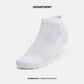 UNDER ARMOUR 3P LOW CUT Department