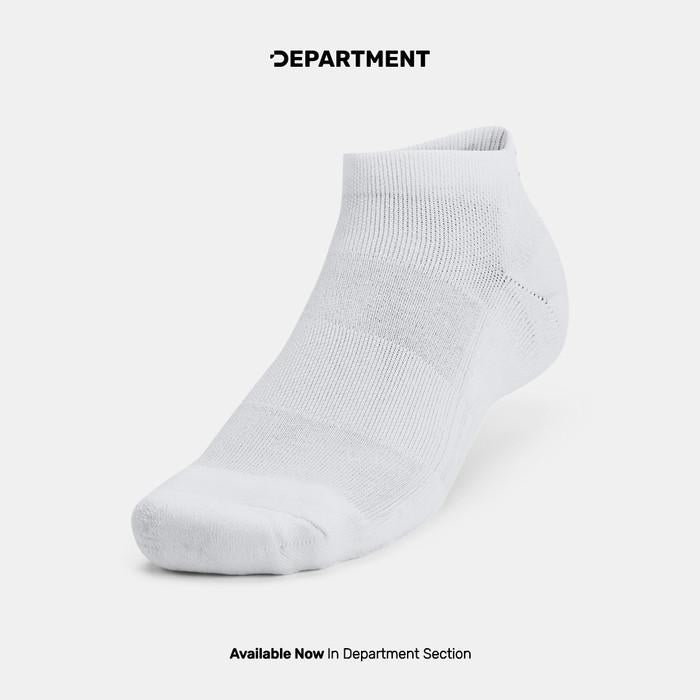 UNDER ARMOUR 3P LOW CUT Department