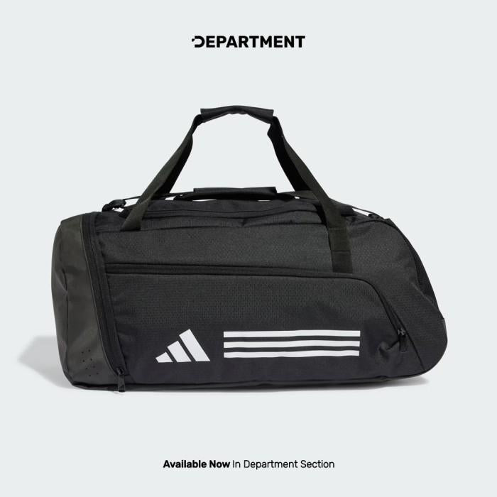 ADIDAS ESSENTIAL 3-STRIPES DUFFEL M