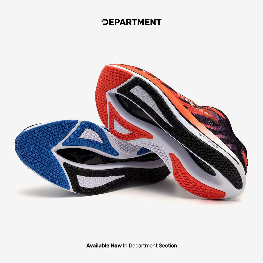MIZUNO WAVE REBELLION FLASH 2