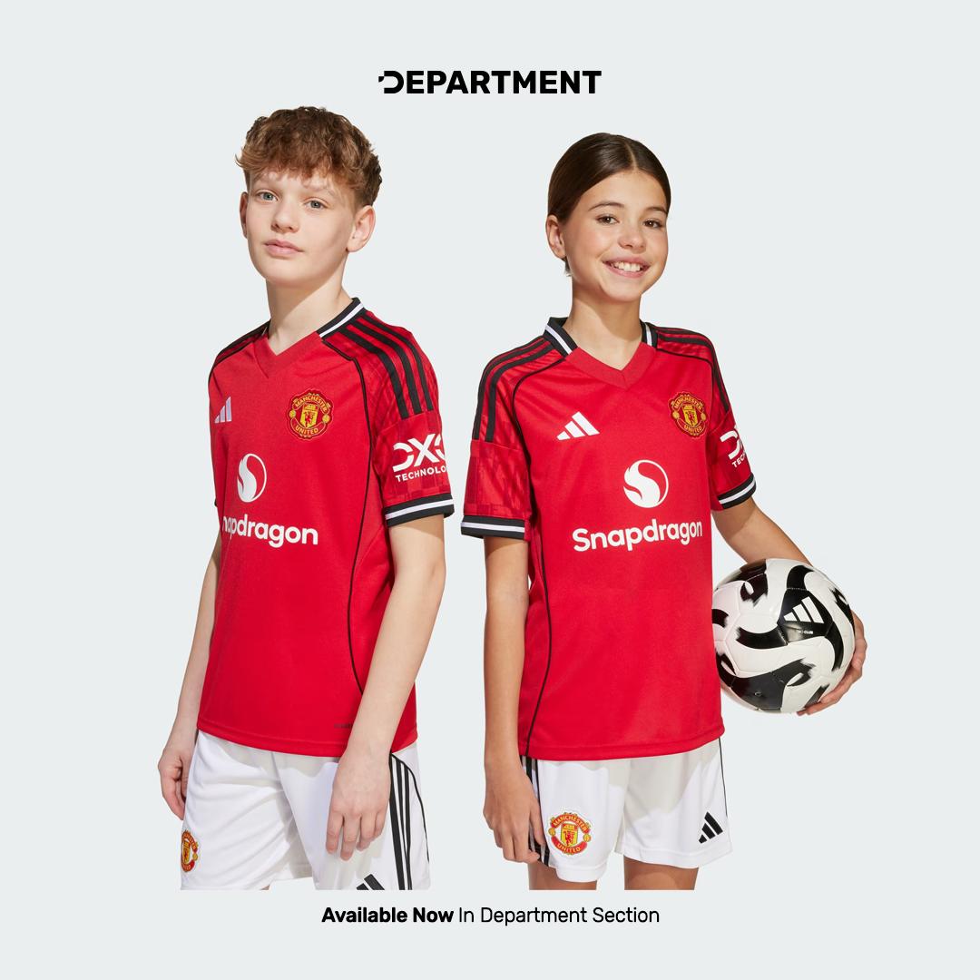 ADIDAS MANCHESTER UNITED 25/26 HOME J