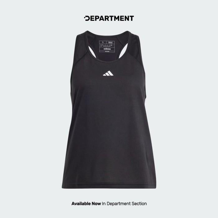ADIDAS TRAIN ESSENTIALS MINIMAL BRANDING RACERBACK