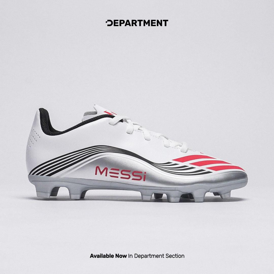 ADIDAS F50 MESSI CLUB FG/MG J