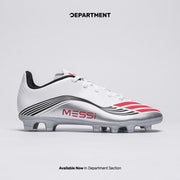 ADIDAS F50 MESSI CLUB FG/MG J