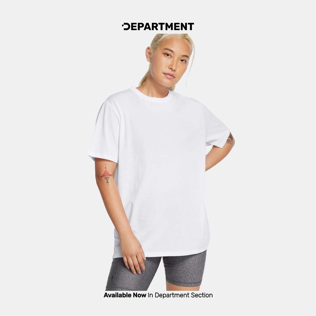UNDER ARMOUR BF SIMPLE OVERSIZED