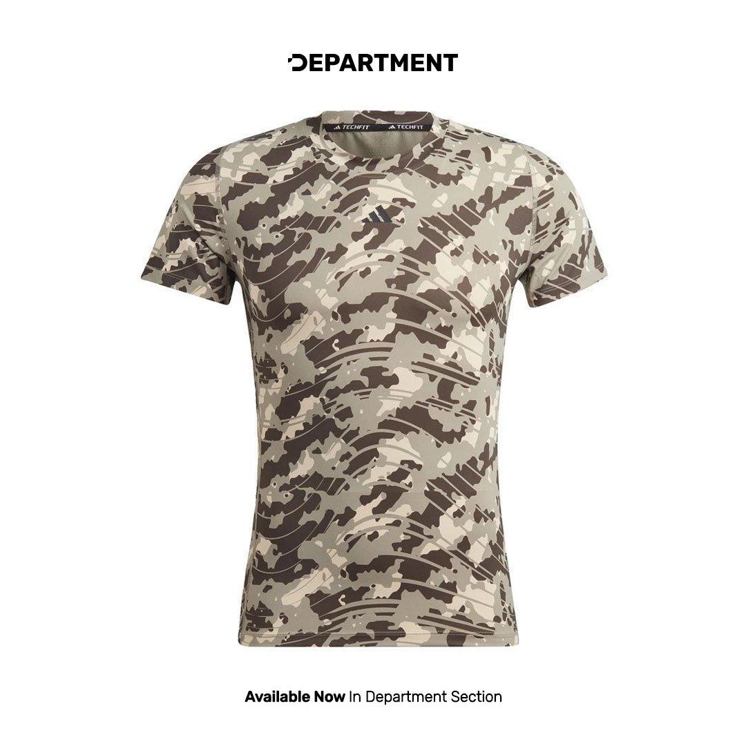 ADIDAS TECHFIT ALLOVER PRINT TRAINING
