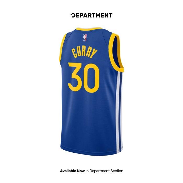 NIKE GOLDEN STATE WARRIORS ICON EDITION 2022/23 'CURRY 30' Department