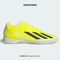 ADIDAS X CRAZYFAST LEAGUE IN