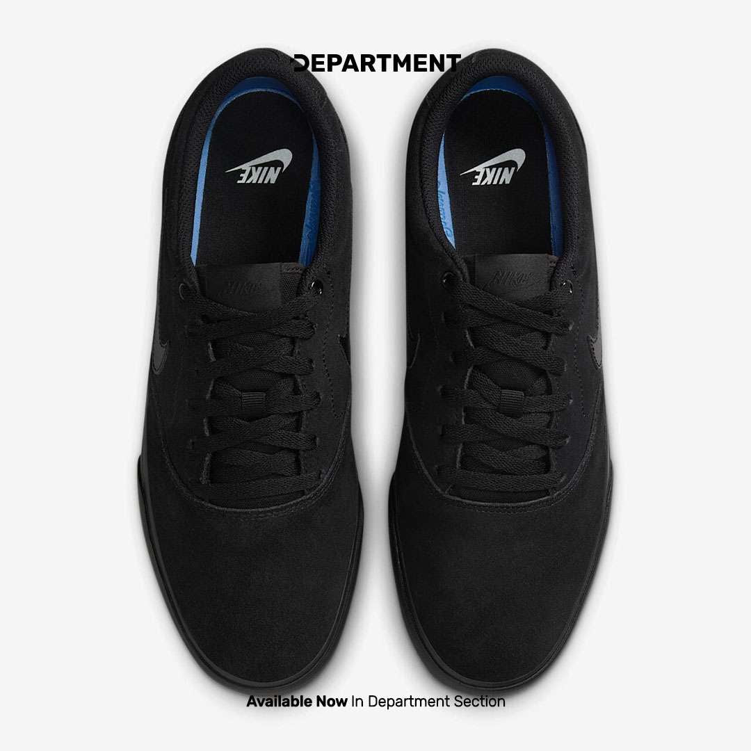 NIKE CHARGE SUEDE