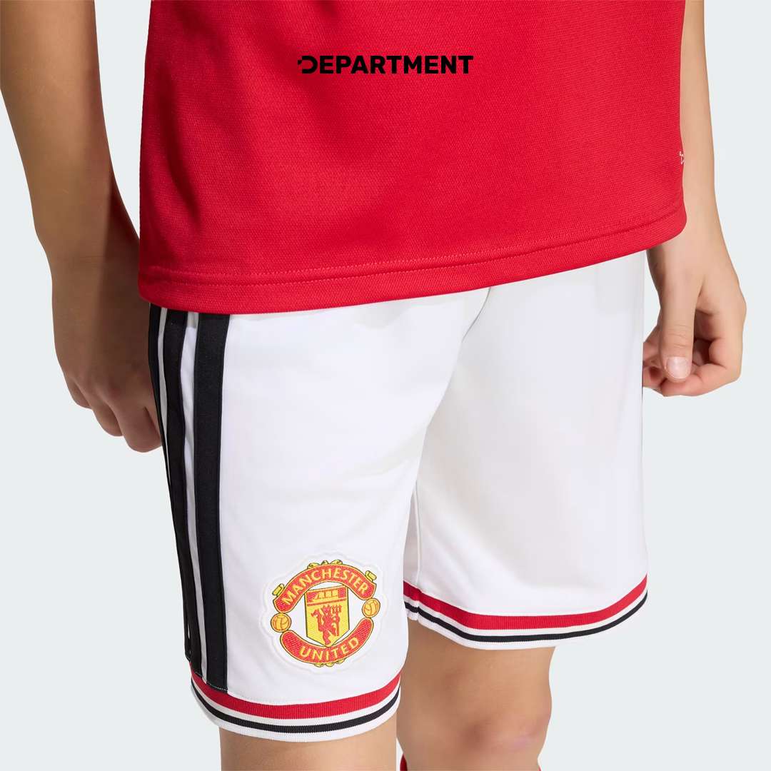 ADIDAS MANCHESTER UNITED FC 26/27 HOME KIDS