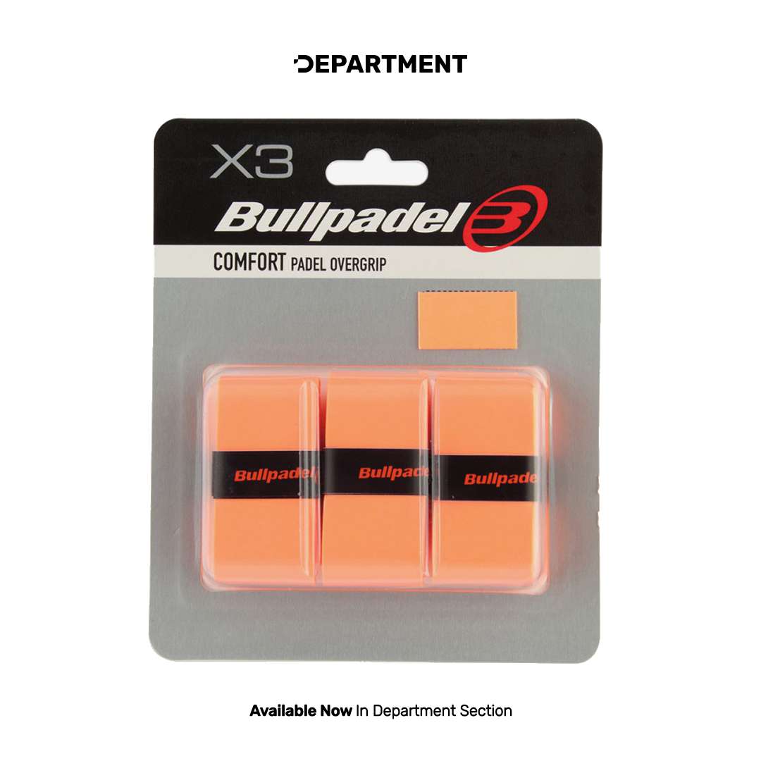 BULLPADEL COMFORT OVERGRIP