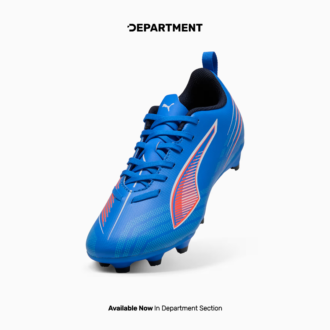 PUMA ULTRA 6 PLAY FG/AG JR