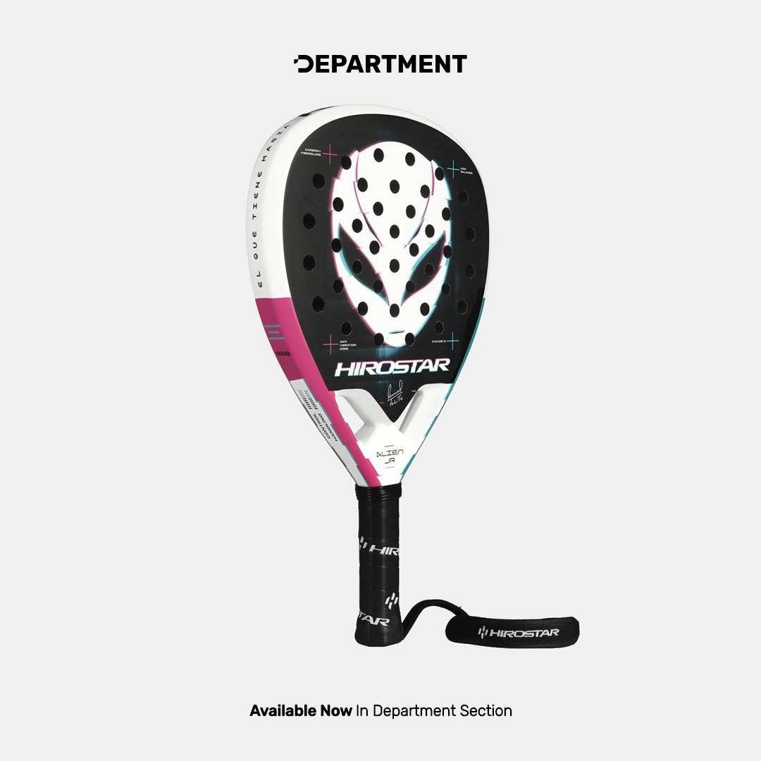 HIROSTAR ALIEN JUNIOR 25 BY TOLITO AGUIRRE