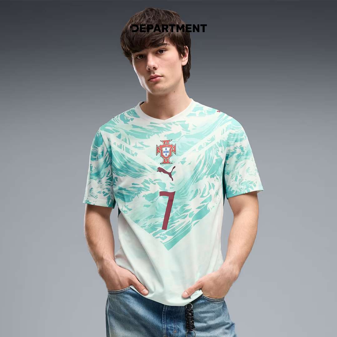 PUMA PORTUGAL 2026 AWAY REPLICA PLAYER