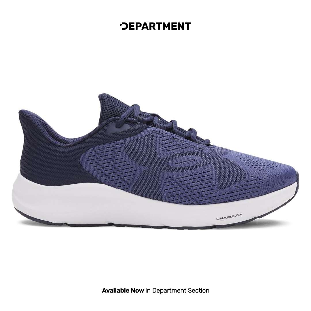 UNDER ARMOUR CHARGED PURSUIT 4 "BIG LOGO"