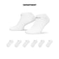 NIKE EVERYDAY CUSHIONED TRAINING NO-SHOW 6P
