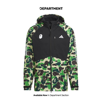 ADIDAS ADIDAS X BAPE GOLF WIND.RDY 30TH ANNIVERSARY