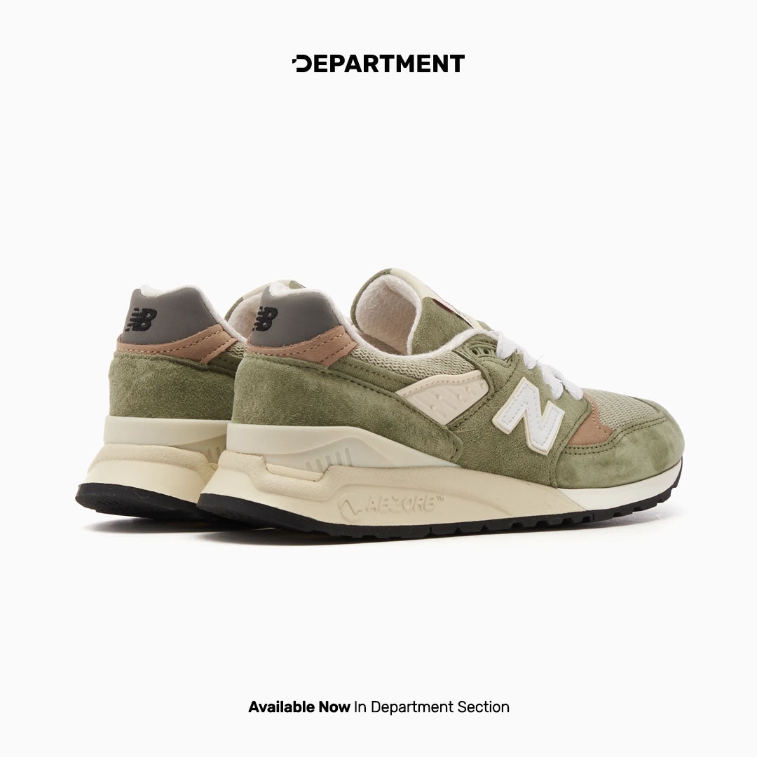 NEW BALANCE 998" MADE IN USA"
