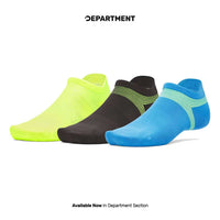 UNDER ARMOUR ARMOURDRY RUN LITE 3P NO SHOW
