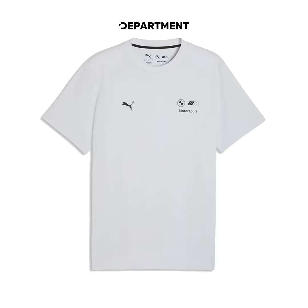 PUMA BMW MMS ESSENTIALS LOGO