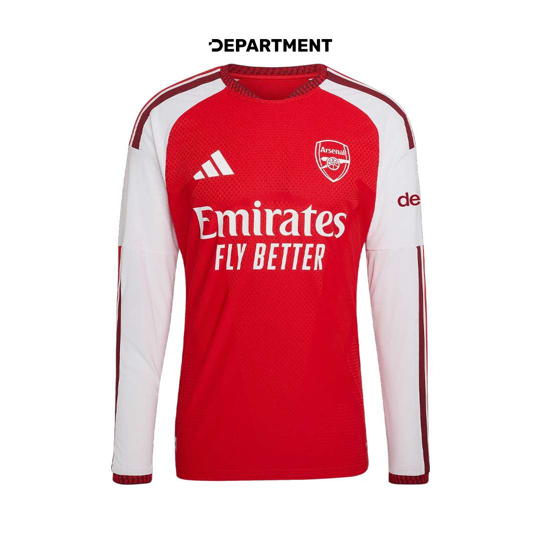 ADIDAS ARSENAL FC 26/27 HOME AUTHENTIC LS