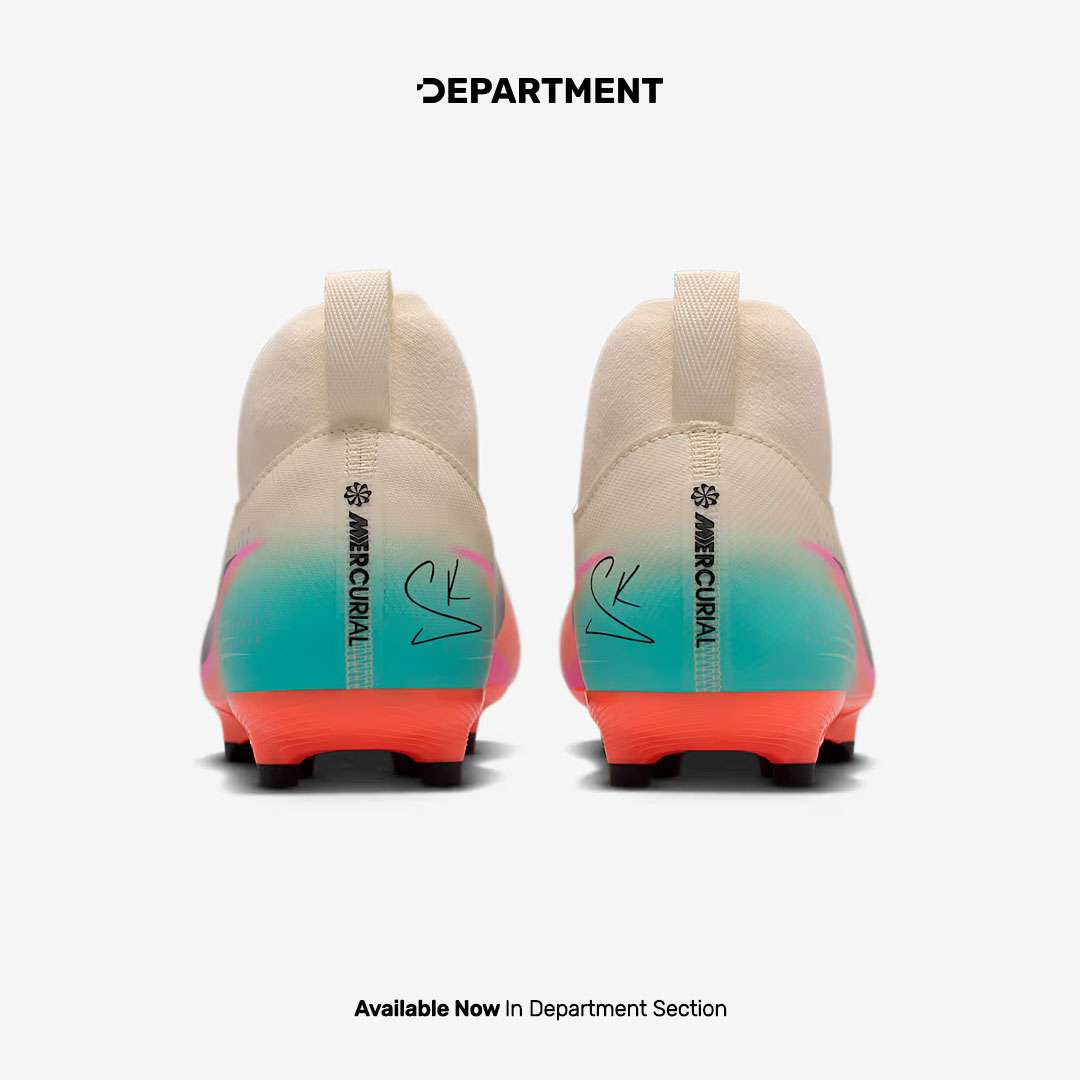 NIKE JR ZOOM SUPERFLY 10 ACADEMY "SAM KERR"