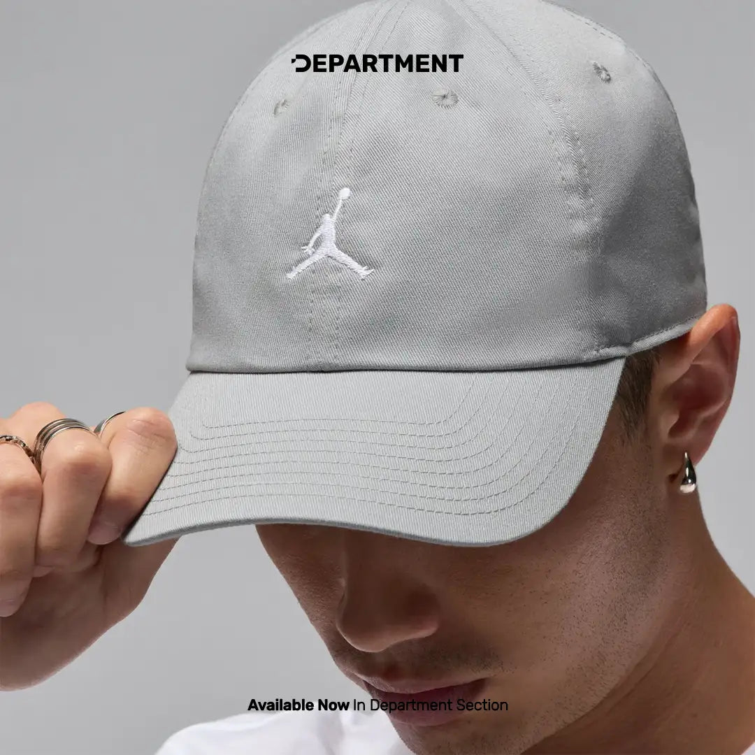 NIKE JORDAN CLUB UNSTRUCTURED CURVED-BILL HAT