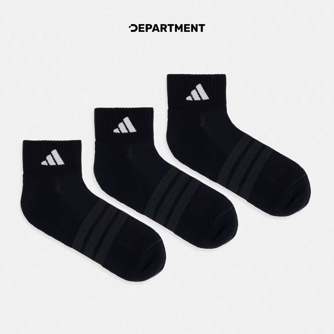 ADIDAS CUSHIONED SPORTSWEAR ANKLE 3P