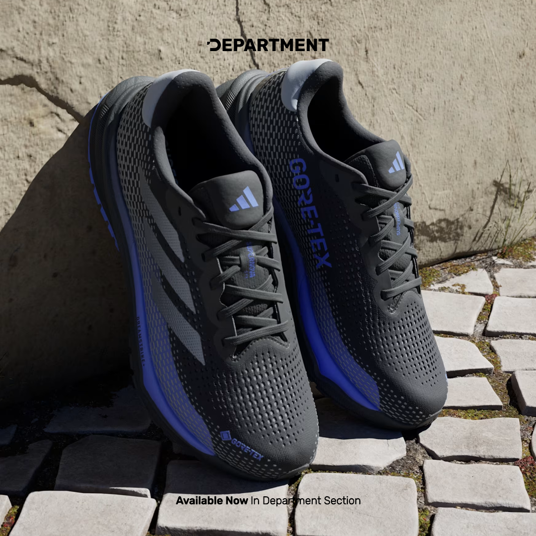 ADIDAS SUPERNOVA GORE-TEX