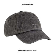 PUMA WARDROBE ESSENTIALS METAL DAD HAT