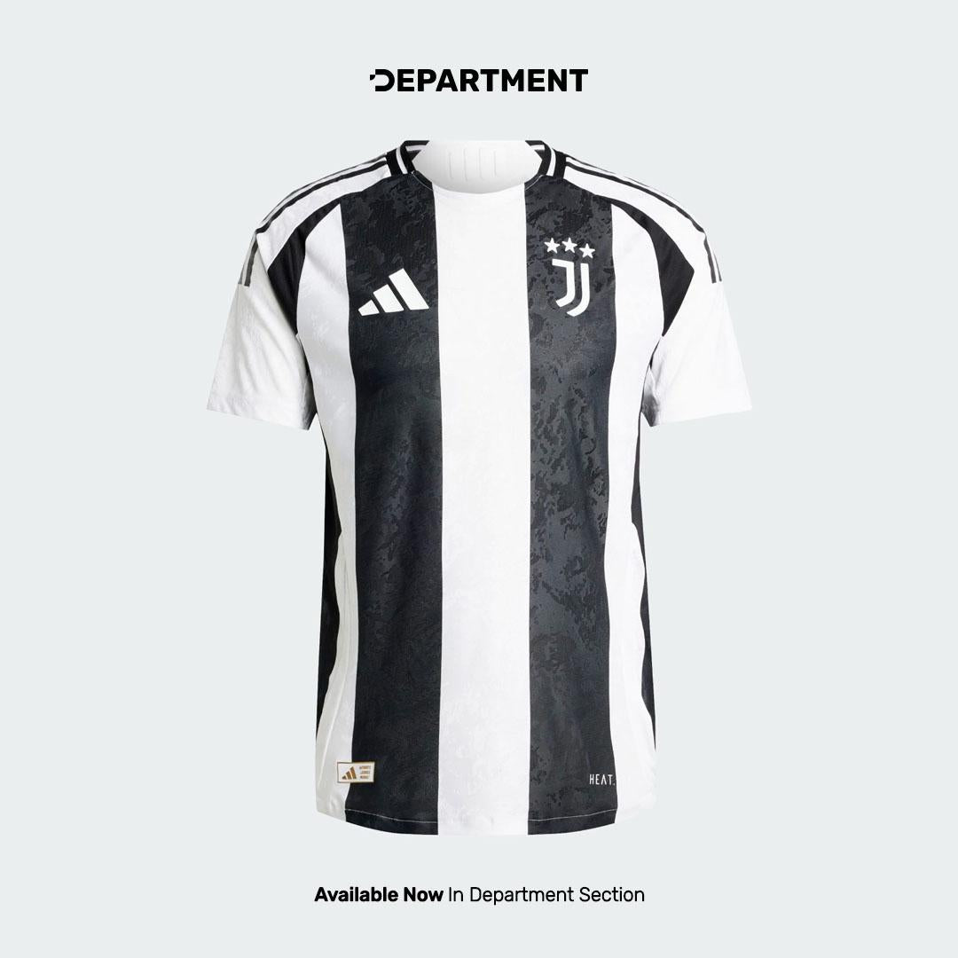 ADIDAS JUVENTUS 24/25 HOME AUTHENTIC JERSEY