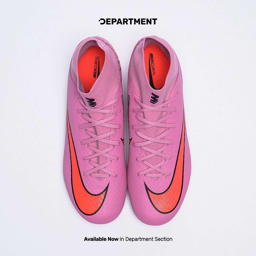 NIKE MERCURIAL SUPERFLY 10 ACADEMY FG/MG