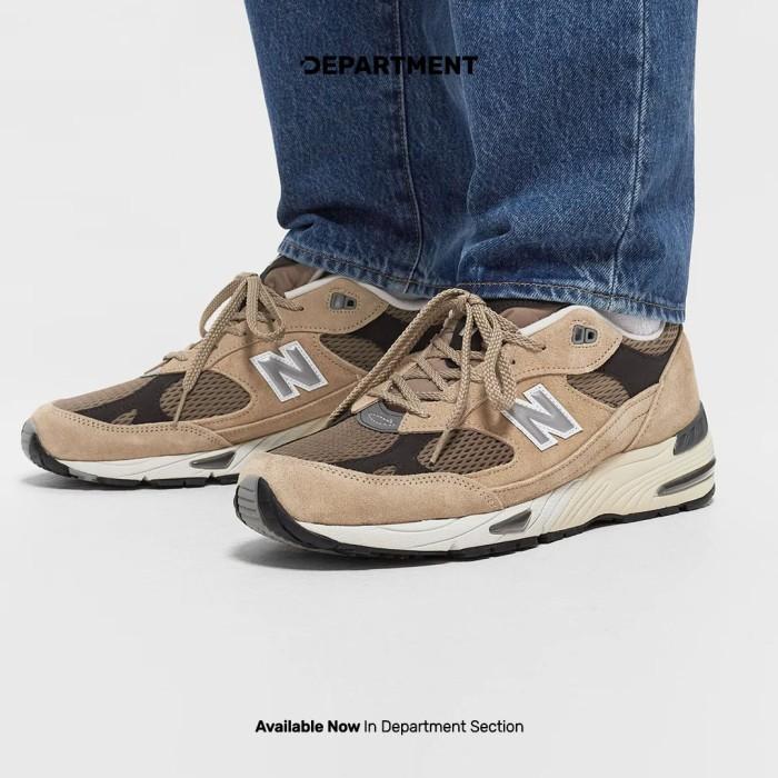 NEW BALANCE 991 MADE IN UK "FINALE PACK"
