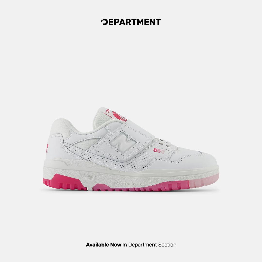 NEW BALANCE KIDS 550 HOOK & LOOP