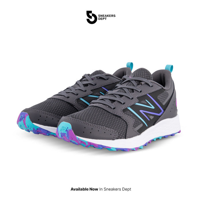 NEW BALANCE FRESH FOAM 650 BUNGEE LACE TOP STRAP (WIDE) YT650ME1