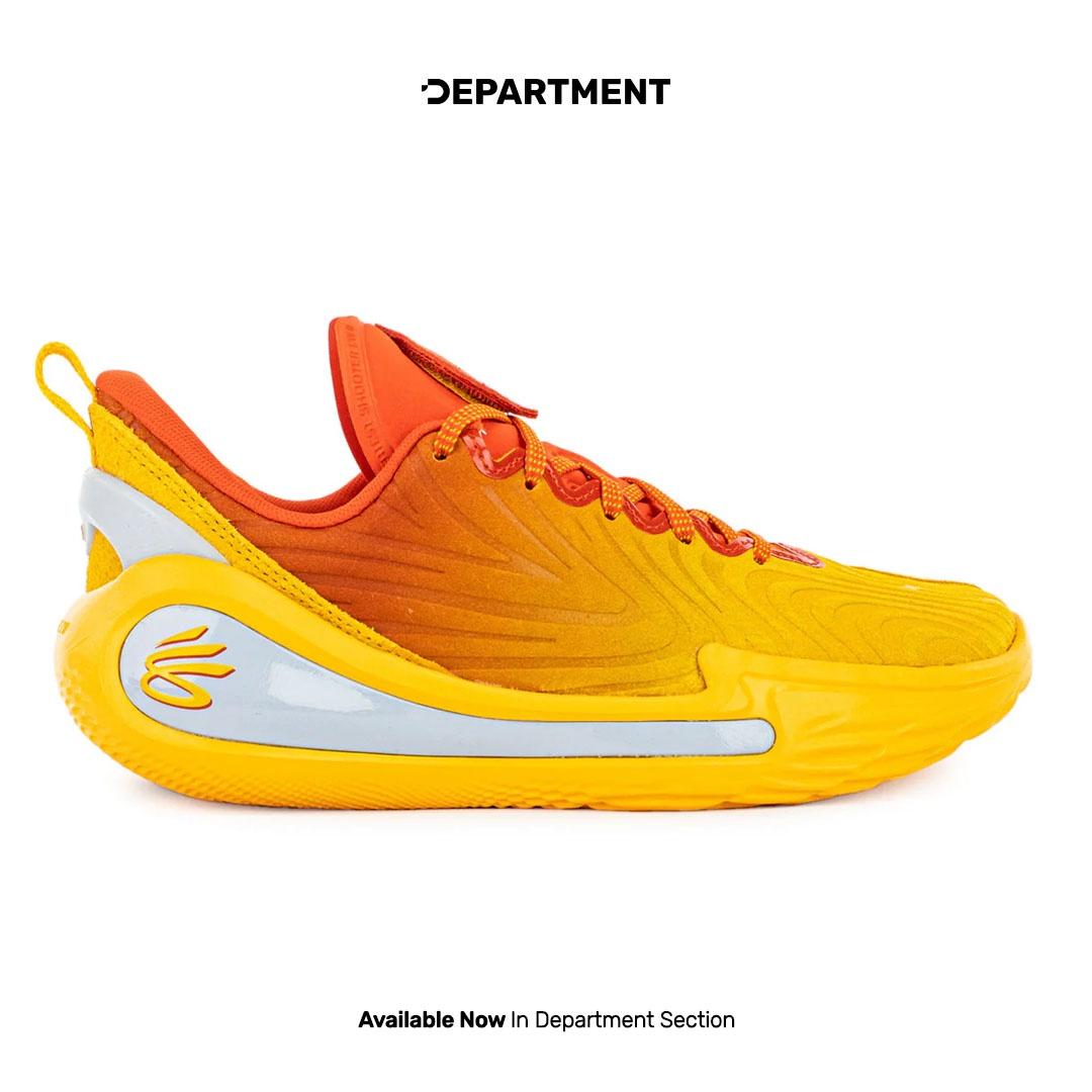 UNDER ARMOUR CURRY FLOW 12 "WHAT THE BAY"