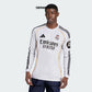 ADIDAS REAL MADRID 25/26 HOME LS