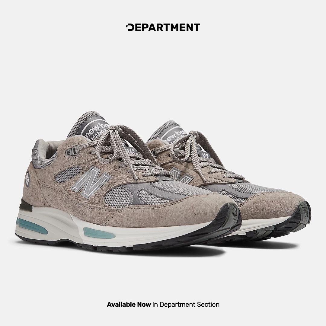 NEW BALANCE 991V2 "MADE IN UK"