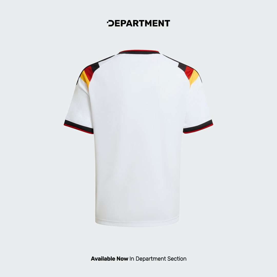 ADIDAS GERMANY 2026 WORLD CUP HOME KIDS