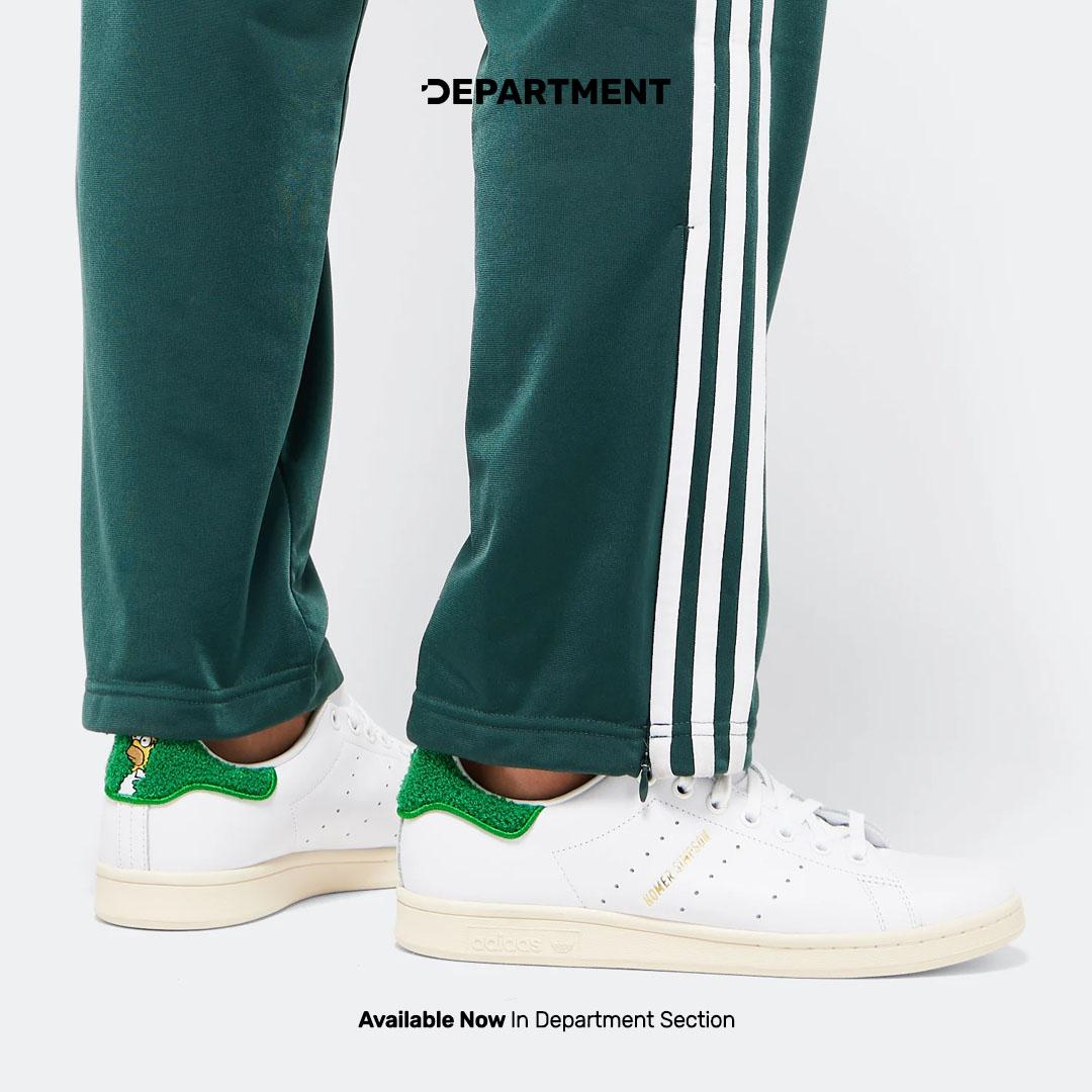 ADIDAS HOMER SIMPSON X STAN SMITH