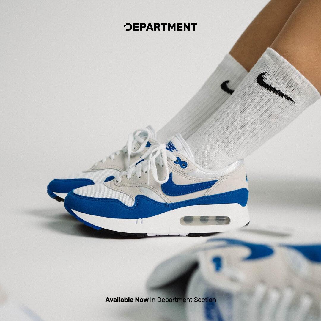 NIKE AIR MAX 1 '86 OG Department