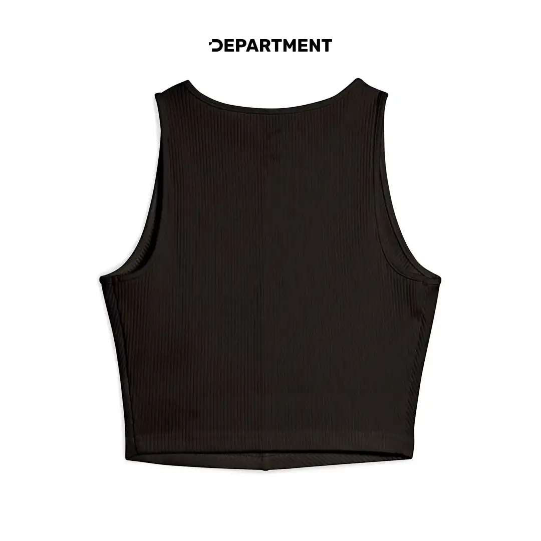 PUMA WN'S X HYROX RIB CROP TANK