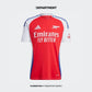 ADIDAS ARSENAL FC 24/25 HOME JERSEY