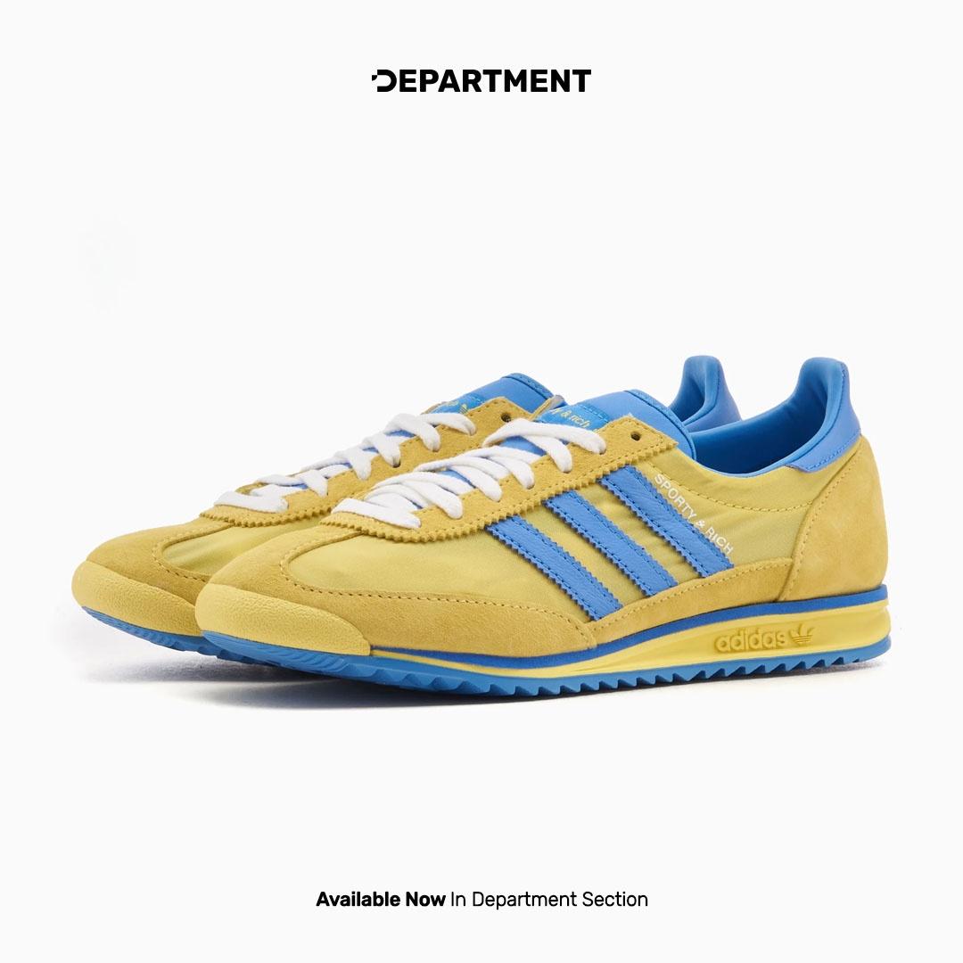 ADIDAS SL 72 X SPORTY & RICH