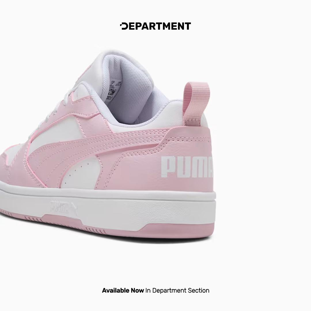 PUMA REBOUND V6 LOW Department