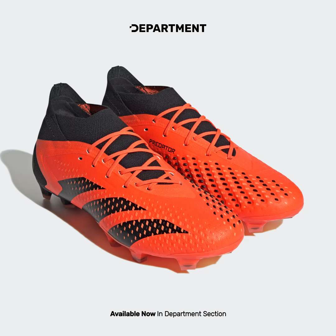 ADIDAS PREDATOR ACCURACY.1 FG "HEATSPAWN PACK"
