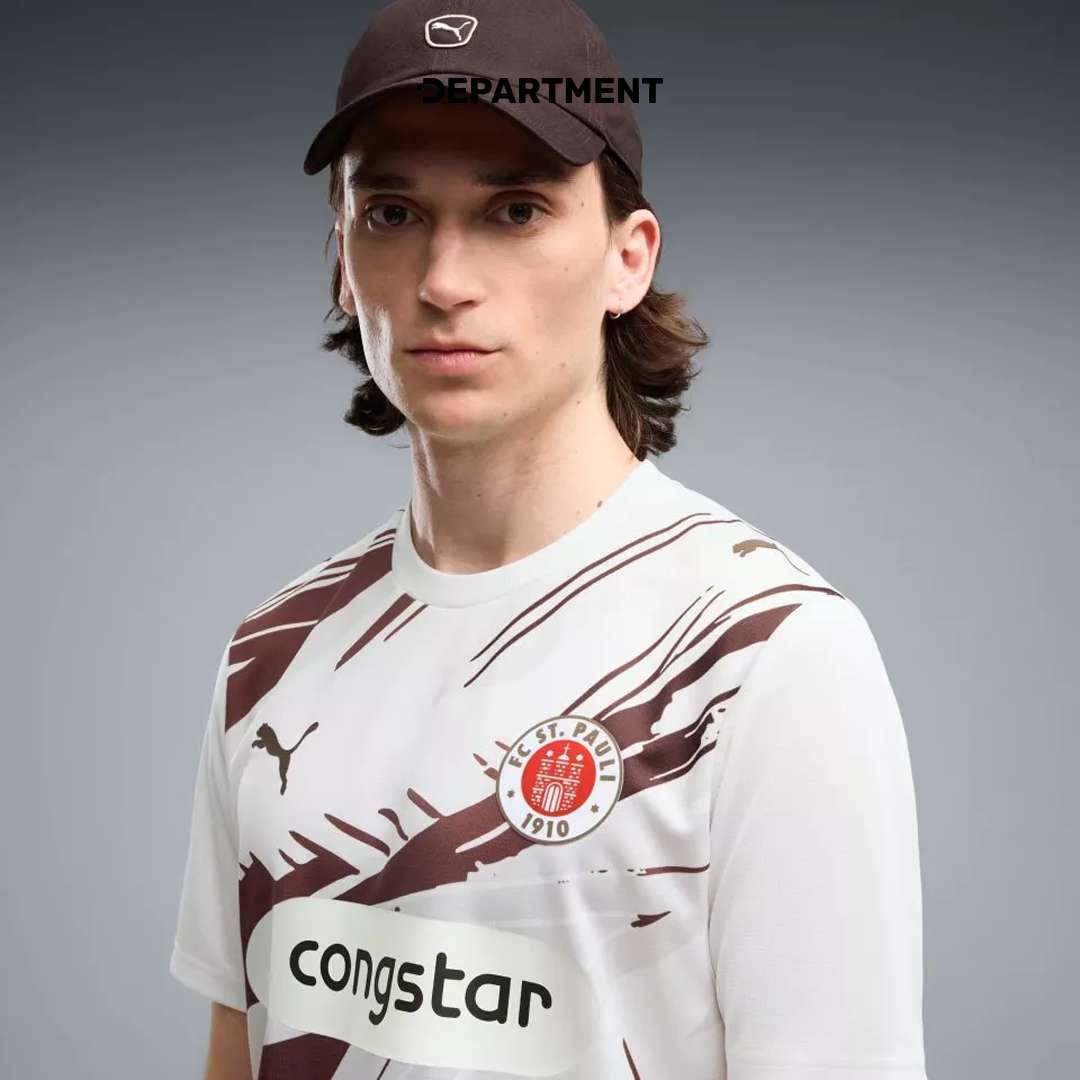 PUMA FC ST.PAULI 26/27 AWAY REPLICA