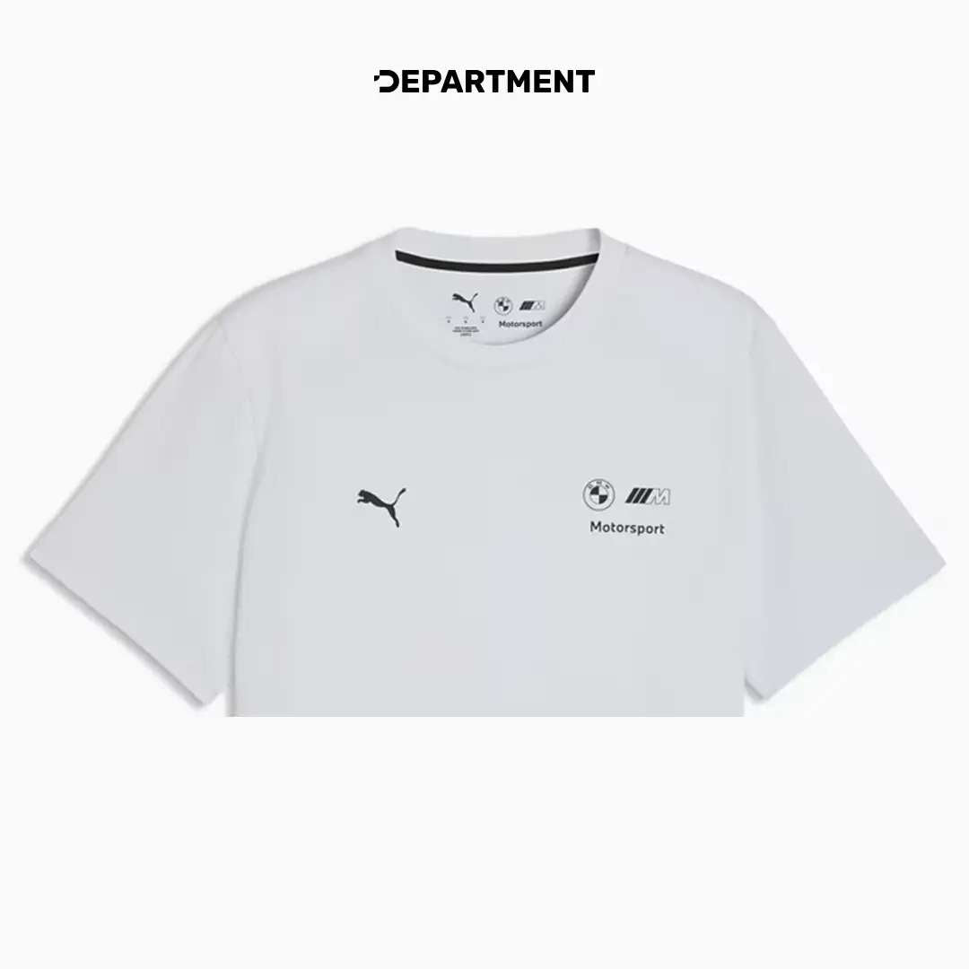 PUMA BMW MMS ESSENTIALS LOGO