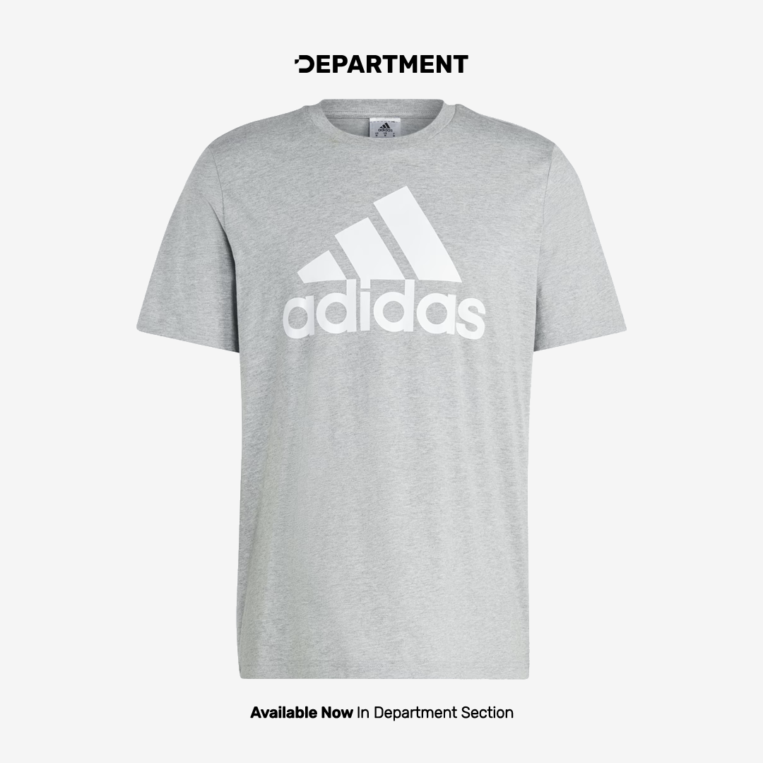 ADIDAS ESSENTIALS SINGLE JERSEY BIG LOGO